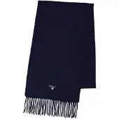 Barbour Plain Lambswool -kaulahuivi
