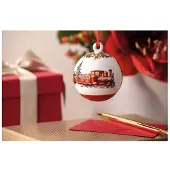 Villeroy & Boch - Annual Christmas Edition Joulukuusenkoriste 6,4x7,8 cm