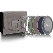 Kase KW Revolution Professional ND Kit 82mm