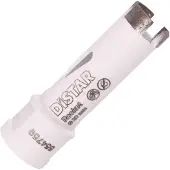 Distar Timanttikuivaporanterät 11120049020; M14; 20x45 mm