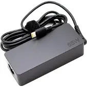 Dell AC Adapter, 130W, 20V, 3 Pin, Type C, C6 Power Cord (Not (K00F5)