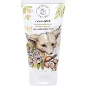 Hairy tale Liquid Gold ravitseva naamio vaurioituneille hiuksille 150 ml