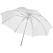 Godox Sateenvarjo Läpiampuva Valkoinen 84 cm