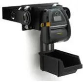 Zebra Technologies Zebra Mobile Mount Kit - Printmontage - QLn 420 -laitteelle