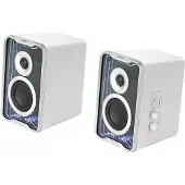 Edifier QR30, 1-suuntainen, 2.0 kanavaa, Langallinen & langaton, 30 W, 63 - 20000 Hz, Valkoinen (QR30-WT)