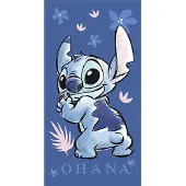 Aymax Vonios ja rantapyyhe Disney Lilo and Stitch, 70x140 cm
