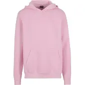 Urban Classics Collegepaita 'Essential' vaalea pinkki