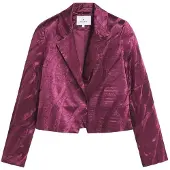 Scalpers Bleiseri magenta / tumma pinkki