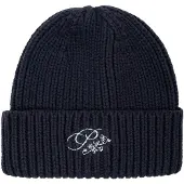 Prohibited Scout Beanie Navy - Navy - ONE SIZE