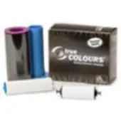 Zebra – Ribbon, Mono -Metallic Silver (800300-307)