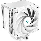 DeepCool CPU-tuulettimen jäähdytysyksikkö - AK500 - Tuulettaja 1x 120 mm - Valkoinen