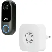 Alecto SMART-RING ovisilmäkamera ja ovikello