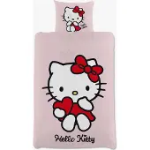 Hello Kitty Pussilakanasetti 140x200