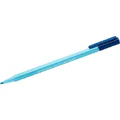 Staedtler Fibre-tip tripl. col. rPP.10 pcs aqua blue