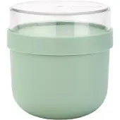 Brabantia Make & Take -aamiaiskulho 0,5 l Jade Green