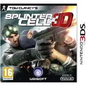 Tom Clancy's Splinter Cell 3D (3DS)