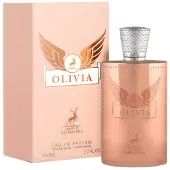 Alhambra Olivia - EDP - Koko: 80 ml