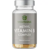 Vitaprana Metyyli B-vitamiinikompleksi, 50 kapselia