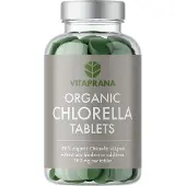Vitaprana Organic Chlorella 250pcs