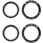 BIKONE laakerisarja teräs BB30 30407-30