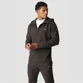 ICANIWILL Activity Zip Hoodie Charcoal