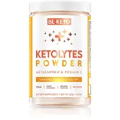 BeKeto Ketolyytit Elektrolyytit, S UNS hine Oranssi - 200 g