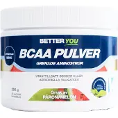 Better You Naturligt BCAA Pulver Päron/Melon 250 g