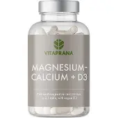Vitaprana Magnesium-Calcium + D3 100pcs