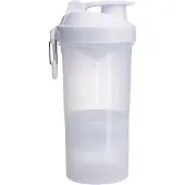 Smartshake Smatshake Original2Go - White - 600 ml