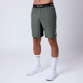 CLN Athletics CLN Dino Stretch Shorts, Moss Green
