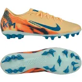 Nike Air Zoom Mercurial Vapor 16 Academy AG Mbappé Personal Edition - Oranssi/Neo Turkoosi/Vihreä - Tekonurmi (AG), koko 44