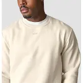 ICANIWILL Everyday Crewneck Cream
