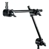 Manfrotto Nivelvarsi 196AB-2 musta