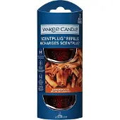 Yankee candle Cinnamon Stick Refill täyttöpakkaus aromidiffuusoriin 2x18,5 ml