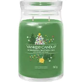 Yankee candle Yankee-Candle Huonetuoksut TuoksukynttilaetShimmering Christmas Tree