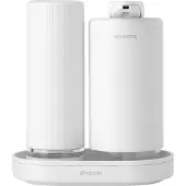 Brabantia SinkStyle saippua- ja astianpesuaineannostelija, valkoinen