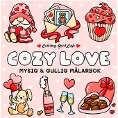 Legind A/S Cozy Love Värityskirja