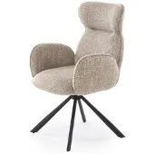 Halmar 2 kpl tuolipaketti K571, hiekanvärinen