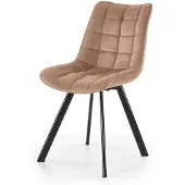 Halmar 2 tuolin setti K332, hiekanvärinen