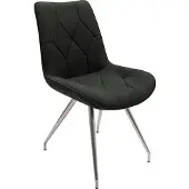 Black Red White Ruokailutuoli BRW Henry, musta