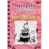 WSOY Jeff Kinney: Neropatin päiväkirja 20: Kaaoskemut