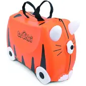 Trunki Matkalaukku - Tipu-tiikeri - - OneSize - Matkalaukut