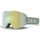 Zeal Optics Meridian Sage Laskettelulasit alchemy w / sky blu mrror Koko Uni