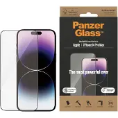 PanzerGlass iPhone 14 Pro Max antibakteerinen näytön suojalasi
