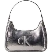 Calvin Klein Olkalaukku hopea