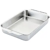 Hestan - Ovenbond Uunivuoka 23x33 cm Teräs