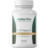 Alpha Plus Cell Support 60 kapselia
