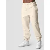 ICANIWILL Everyday Sweatpants Men, Cream