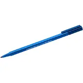 Staedtler Fibre-tip tripl.col. rPP.10 pcs delft blue