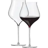 Holmegaard - Notes Bourgognelasi 94 cl 2 kpl